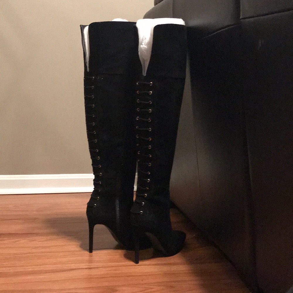 Jessica Simpson Thigh High Boots